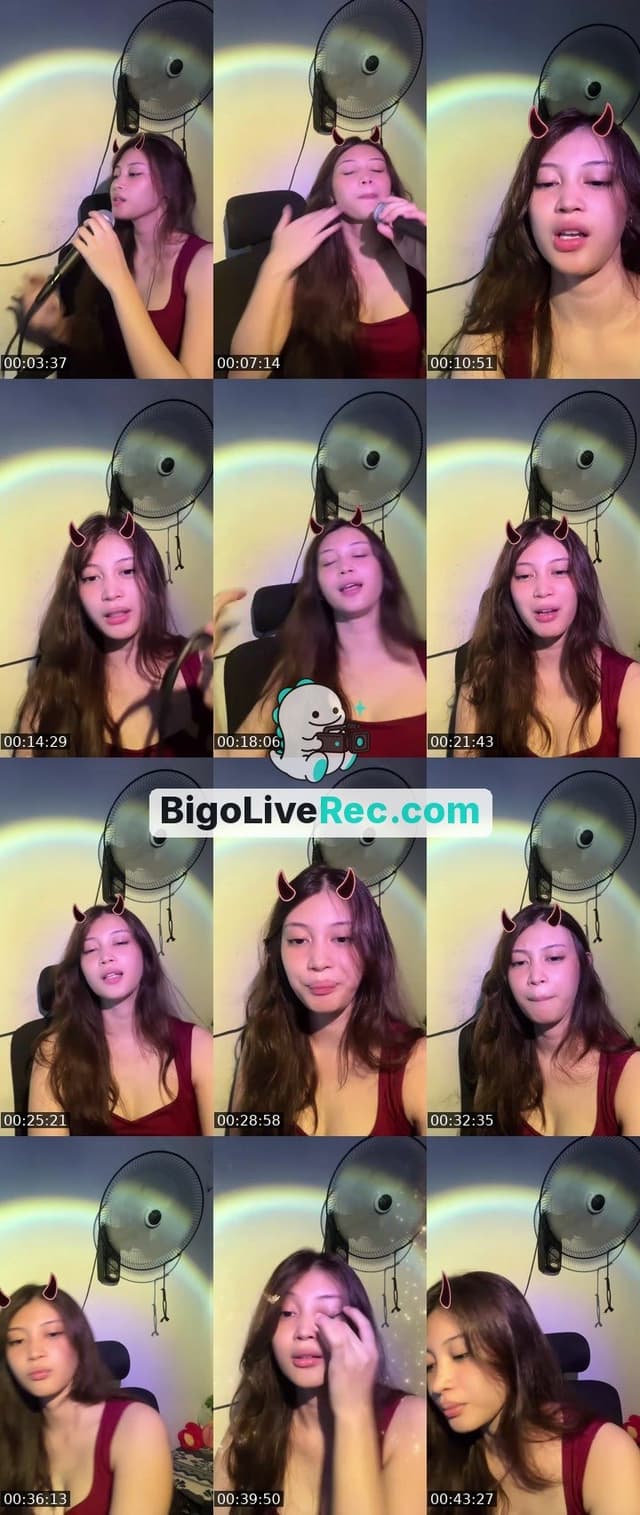 Bigo live: * by @nicolei_