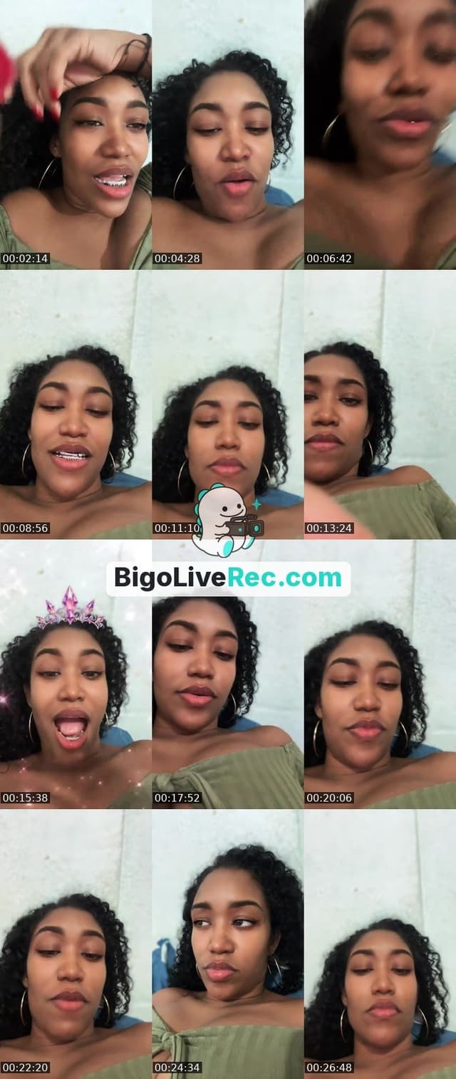 Bigo live: #Cutey Ven aquí ahora. 💋 by @1134946932