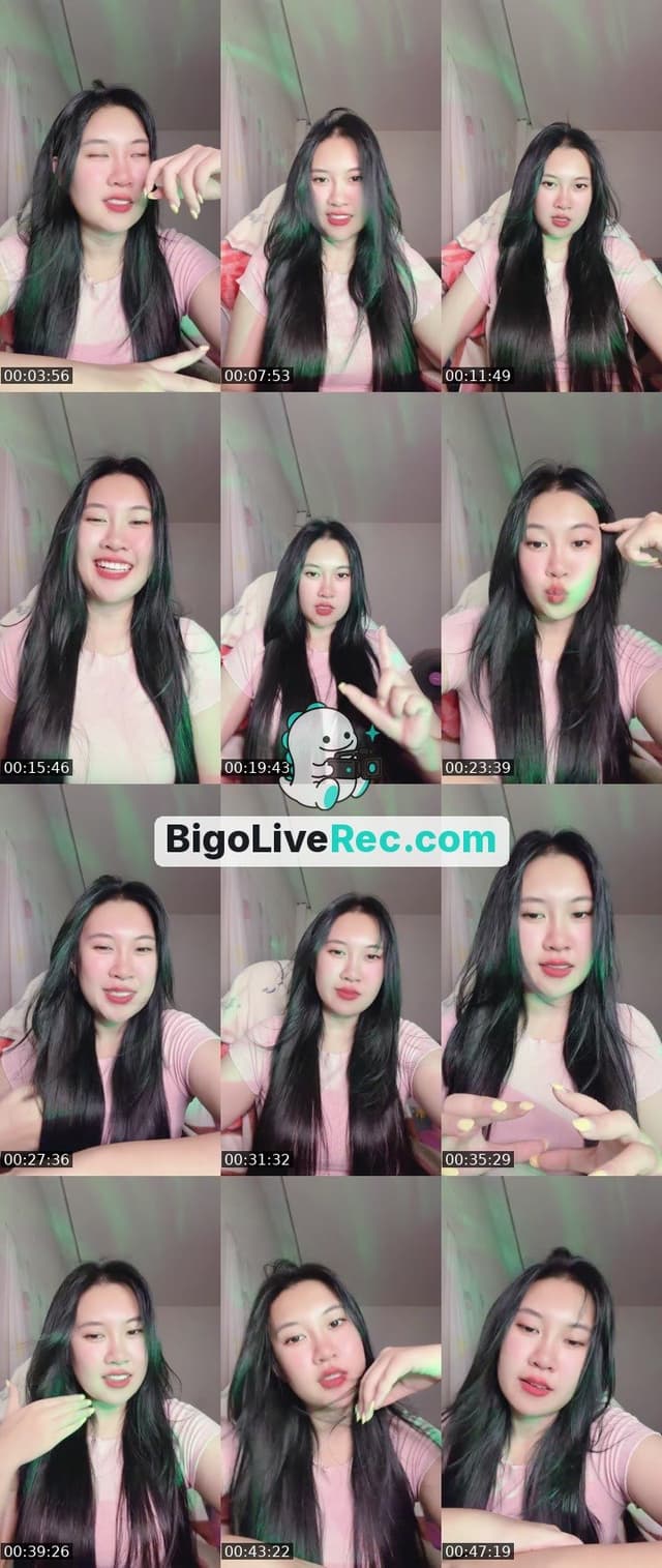 Bigo live: #charmer 🥰 by @earnkwan_
