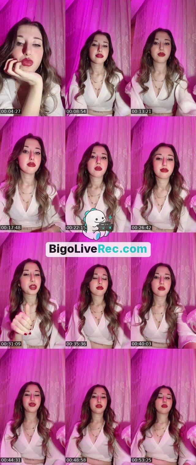 Bigo live: seni bekliyorum by @nisqueen