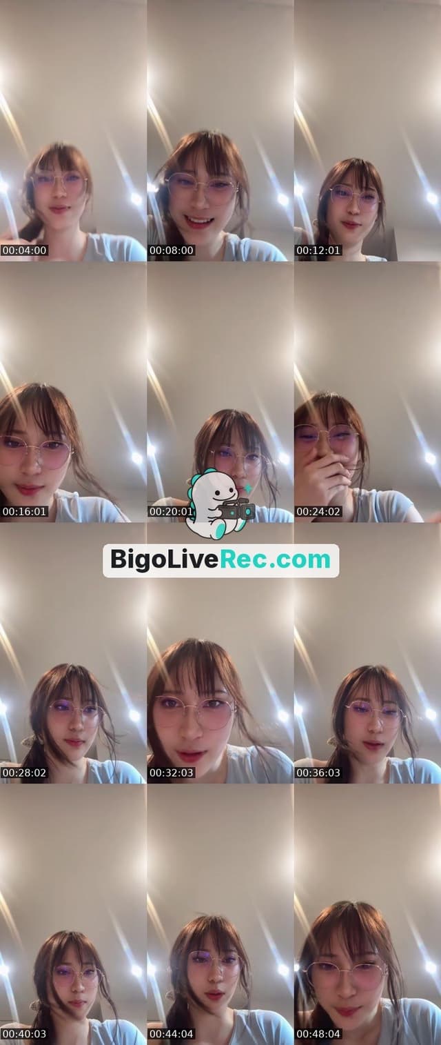 Bigo live: ขนตางอนและ by @lvmeow10