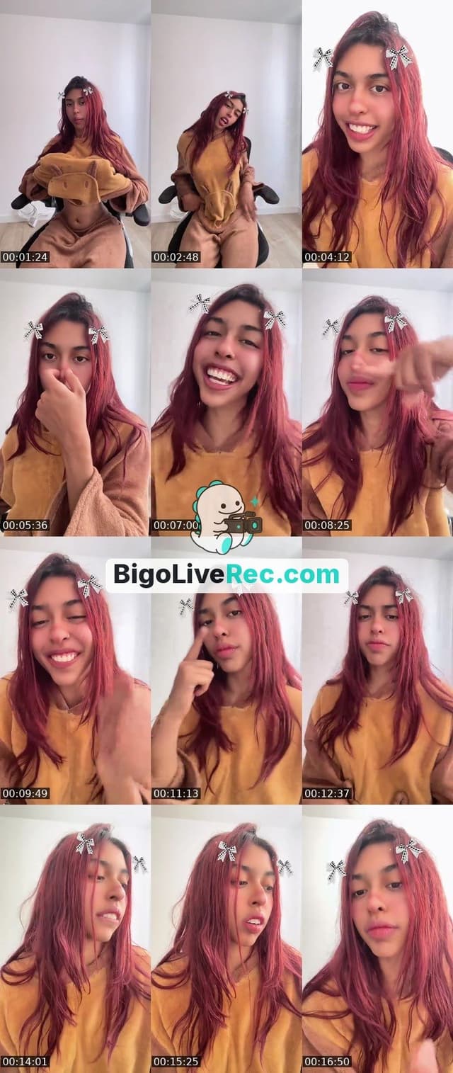 Bigo live: #Beauty Ven lindo🤤🔥 by @1082567807