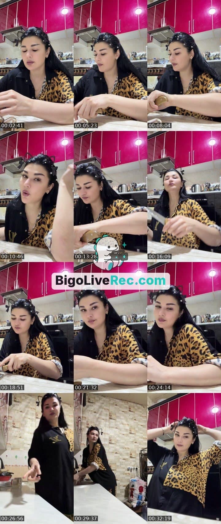 #MISS_BIGO Planga 12k sabrazm qivoriluuuu