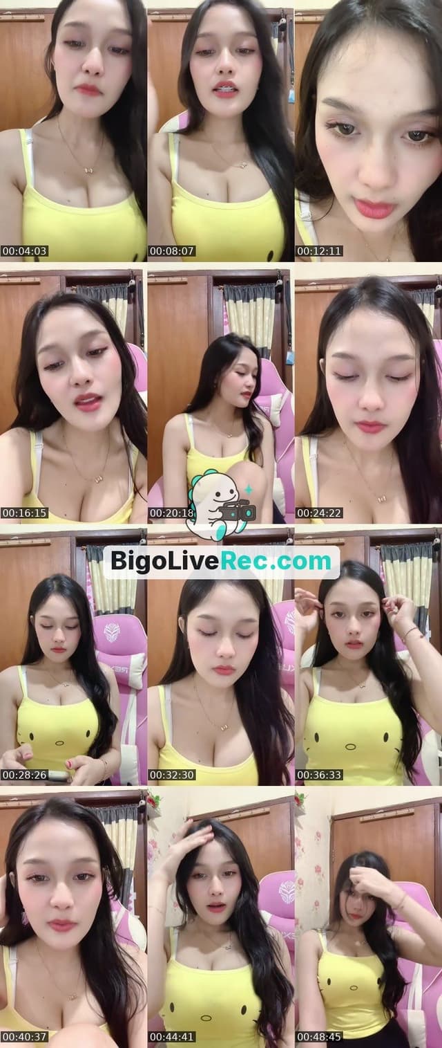 Bigo live: Oktober damn by @_rinaauww