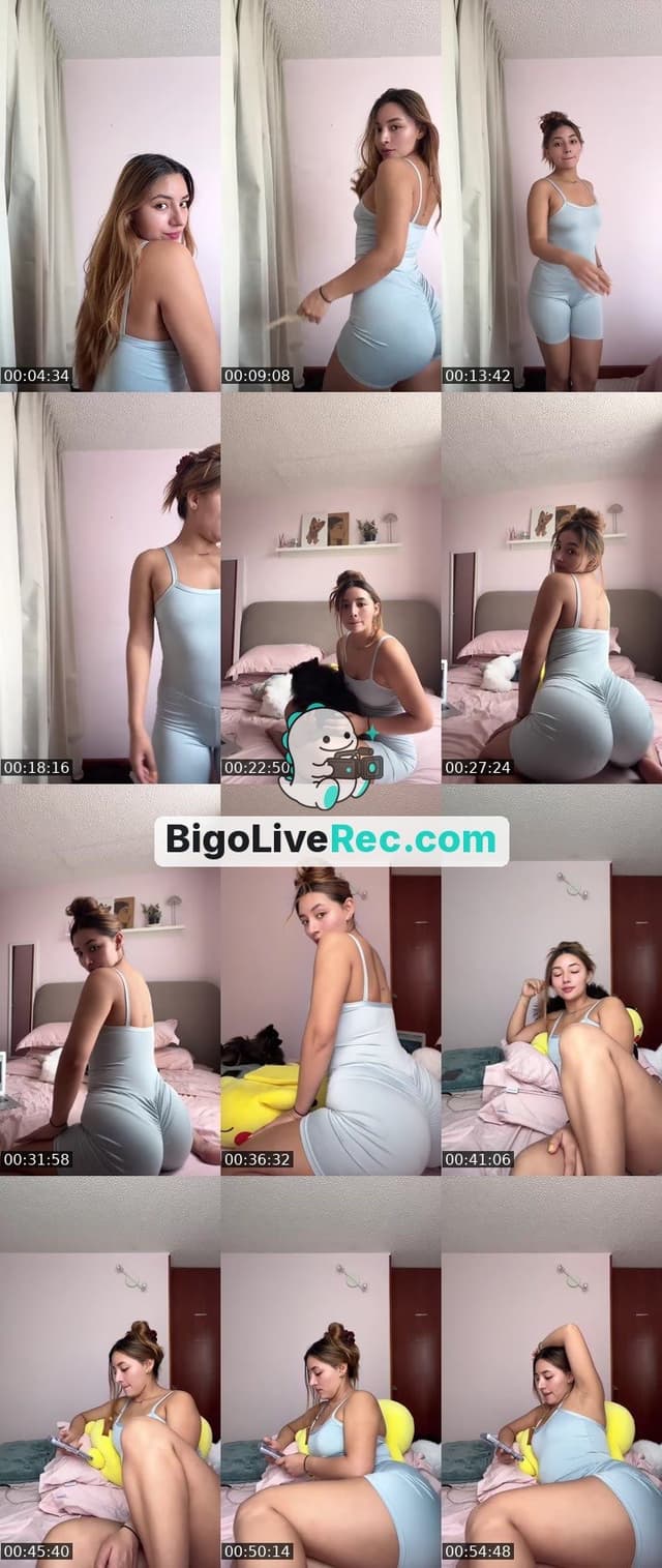 Bigo live: #Beauty -37k Un Ángel by @walkiam