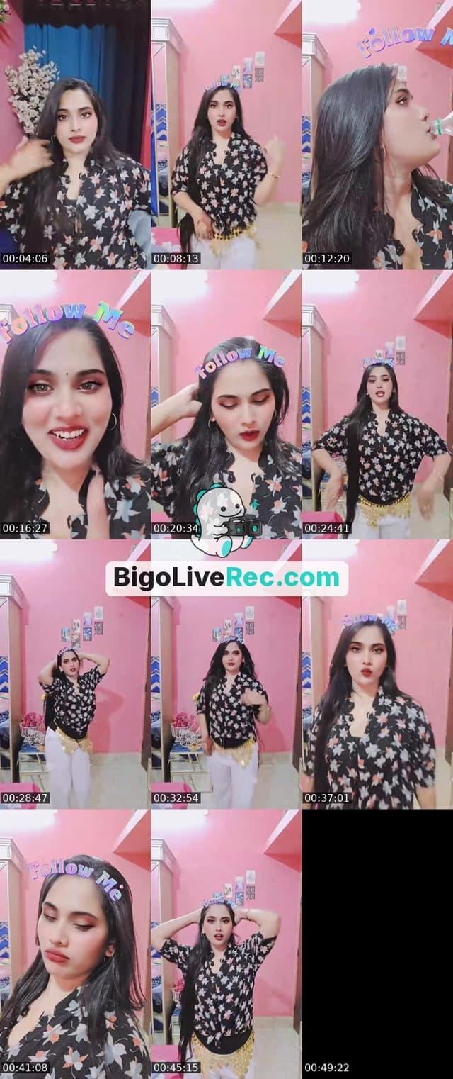 Bigo live: Tripti😛 by @jazakallahukharn