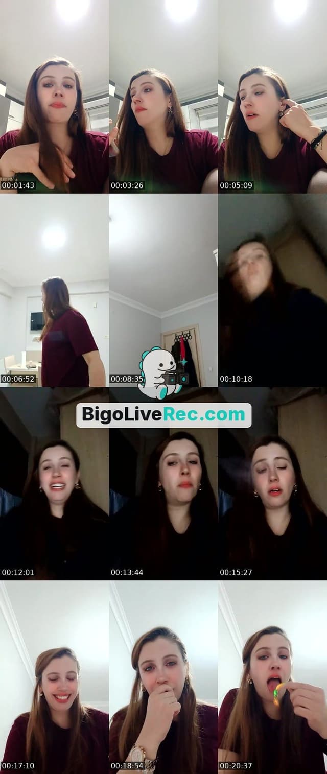 Bigo live: bennuroo by @1130905646