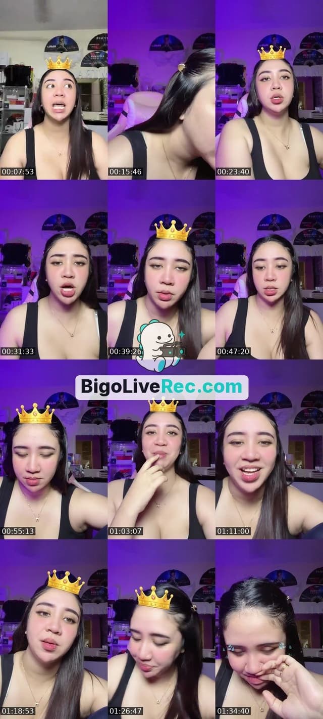 Bigo live: Hi baby❤️ by @shaamiera98