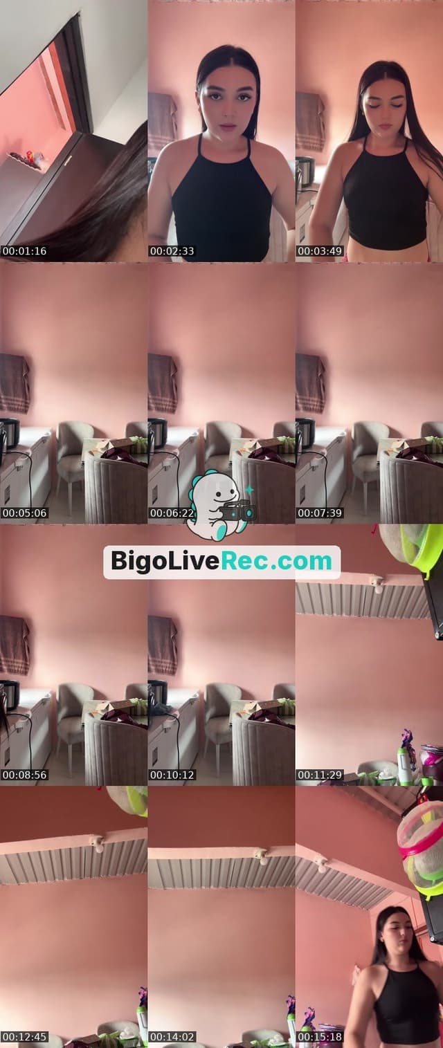 Bigo live: AꚂ≛Sara16💋 by @assara16