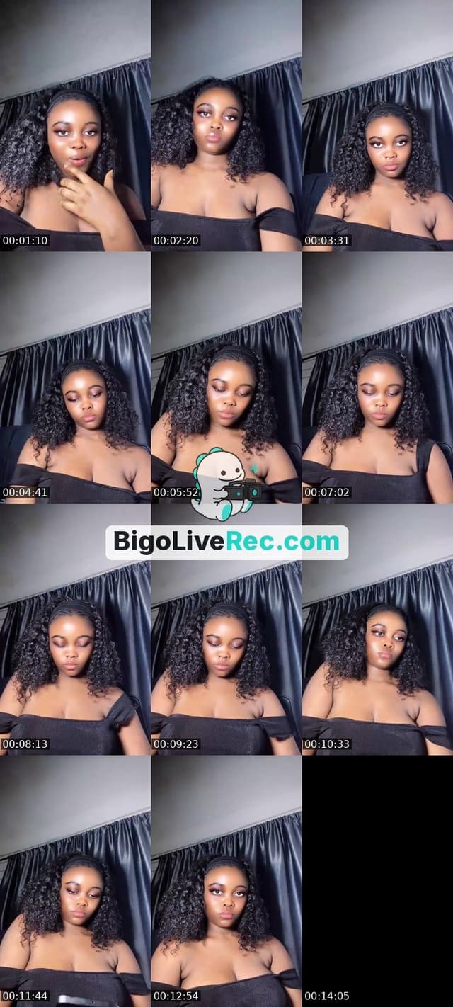 Bigo live: 6k to target 🎯😩😩 by @uppercutkk