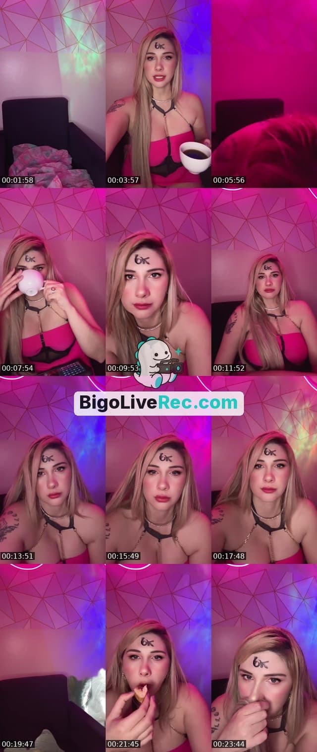 Bigo live: #charmer Help me 7k meta by @fenix24