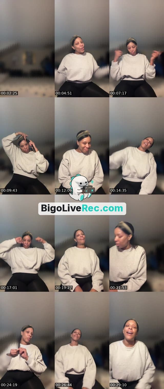 Bigo live: Ah ha by @noodles27