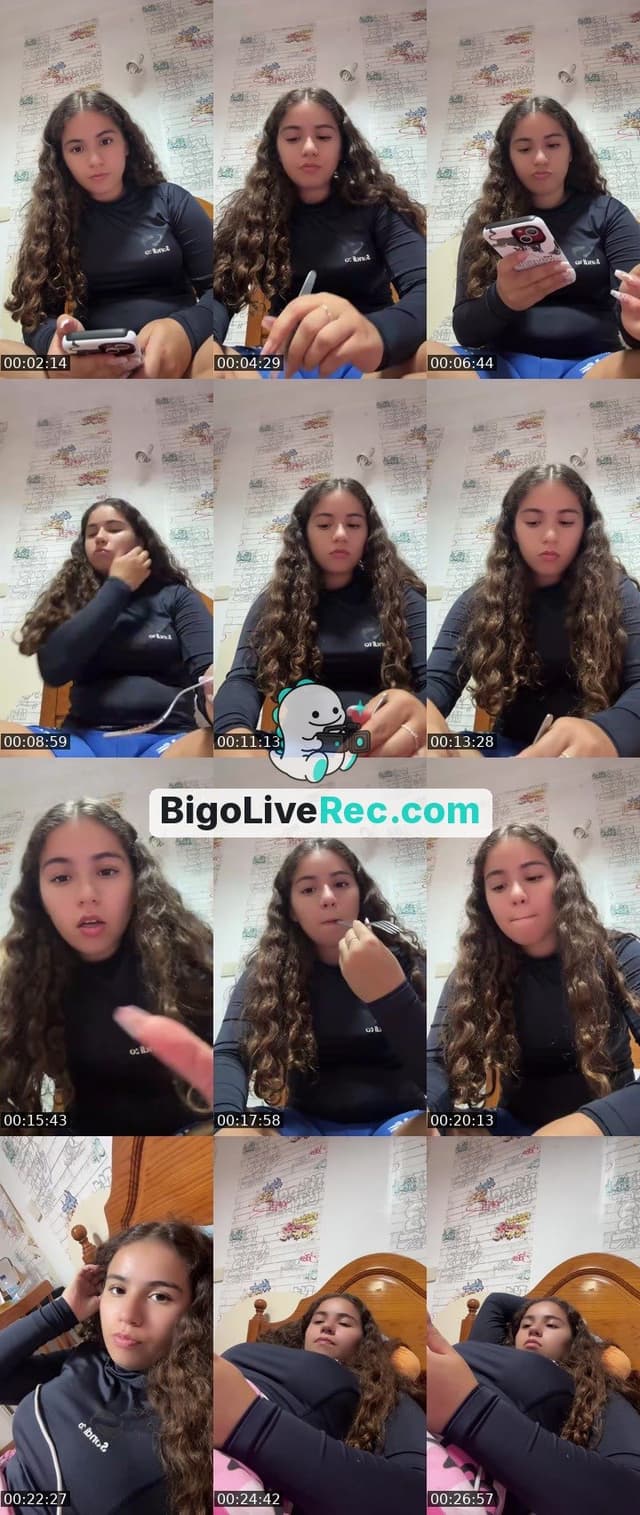 Bigo live: #Cutey 4k pour finir by @lealove23