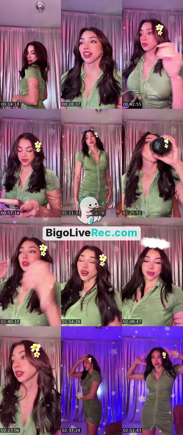 Bigo live: #Beauty Hi ❤️🎁 by @mgaret