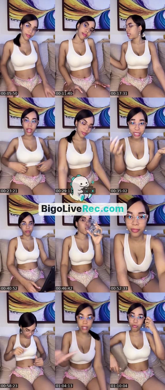 Bigo live: #Cutey Quien me consiente? by @darlinevip
