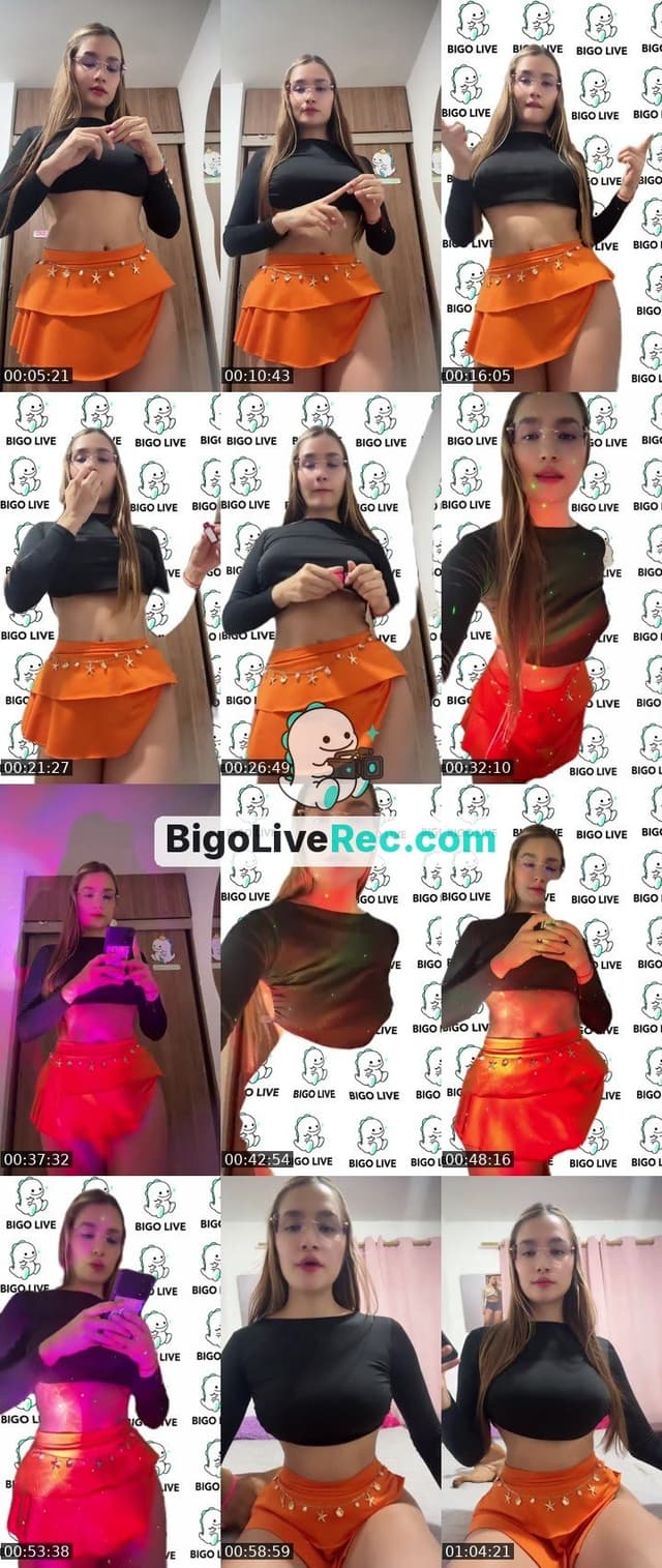 Bigo live: 5️⃣🎁x500💎 54.800 🏁🙏🏻 by @asmonita05