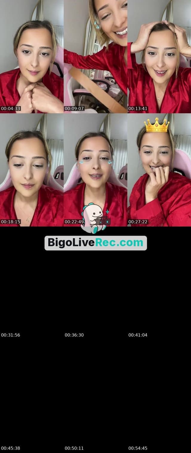 Bigo live: -15 k please 🌸💗 by @1059622534