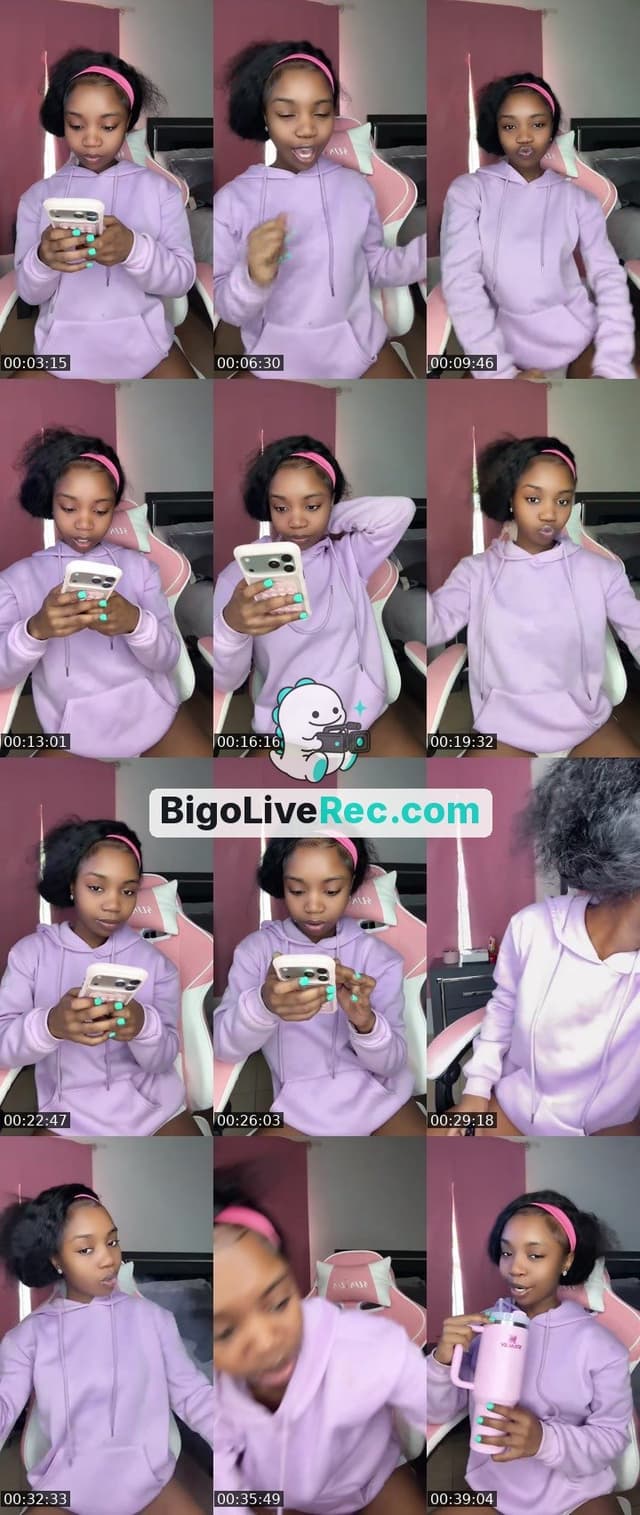 Bigo live: Good morning dada💋 by @biigscorpio