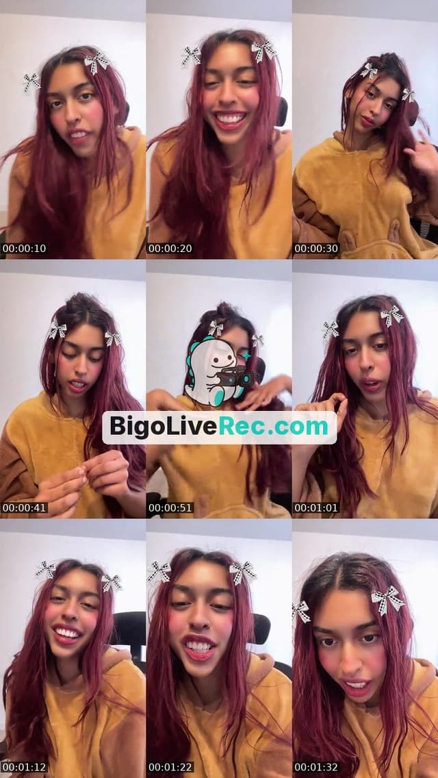 Bigo live: #Beauty Ven lindo🤤🔥 by @1082567807