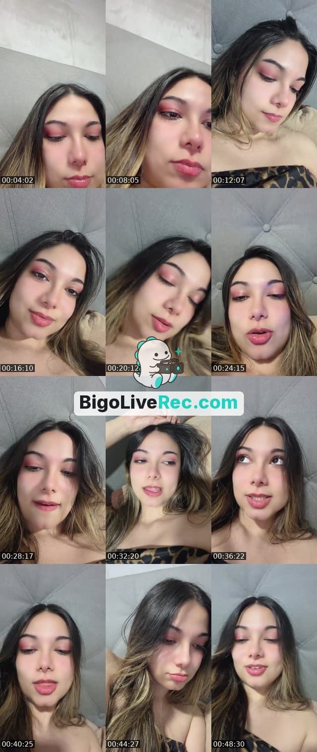 Bigo live: Venga le digo💜 by @erim99