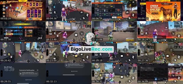 Bigo live: 𝓟𝓪𝓽𝓲 by @paticamargo