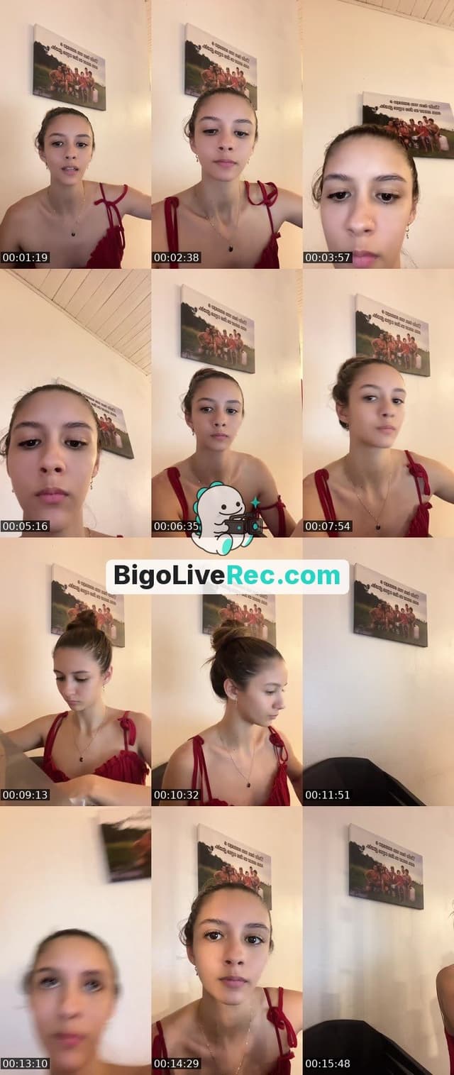 Bigo live: #Beauty Hello 💗 by @baaa.elenn