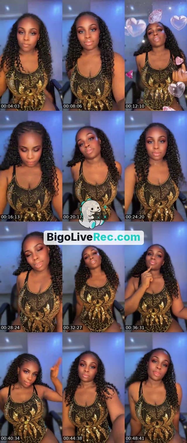 Bigo live: Target 🙏🥺 by @1107130737