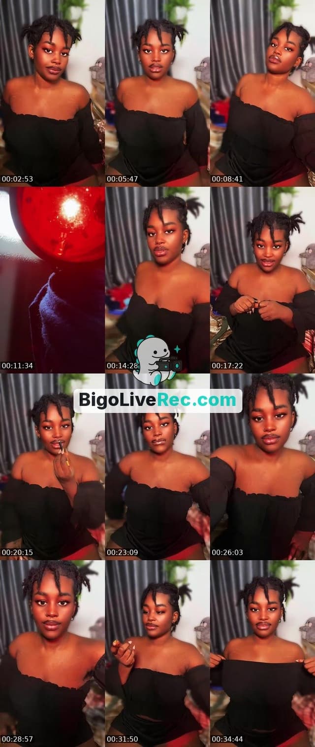 Bigo live: * by @1136614902
