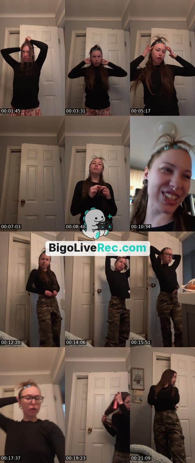 Bigo live: #make_friends lil’ bb 🤍🐰☁️✨ by @thebvbydoll