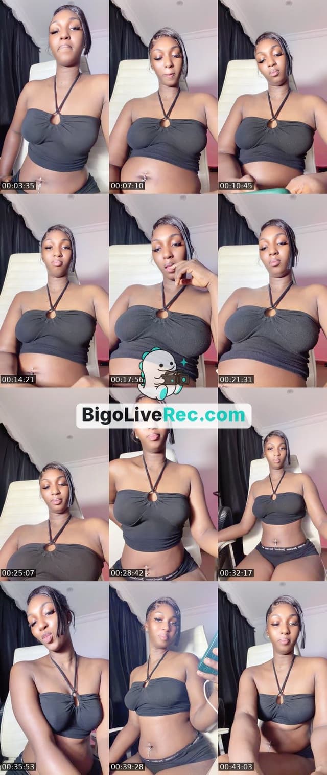 Bigo live: 4k to go by @pelumi27