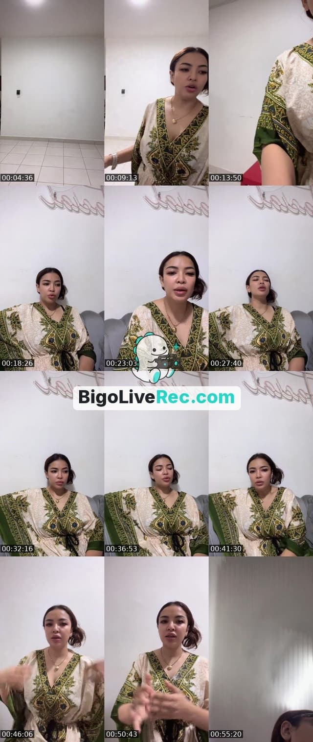 Bigo live: ᥫ᭡ Hi Oktober 🧸 by @nordiyana69