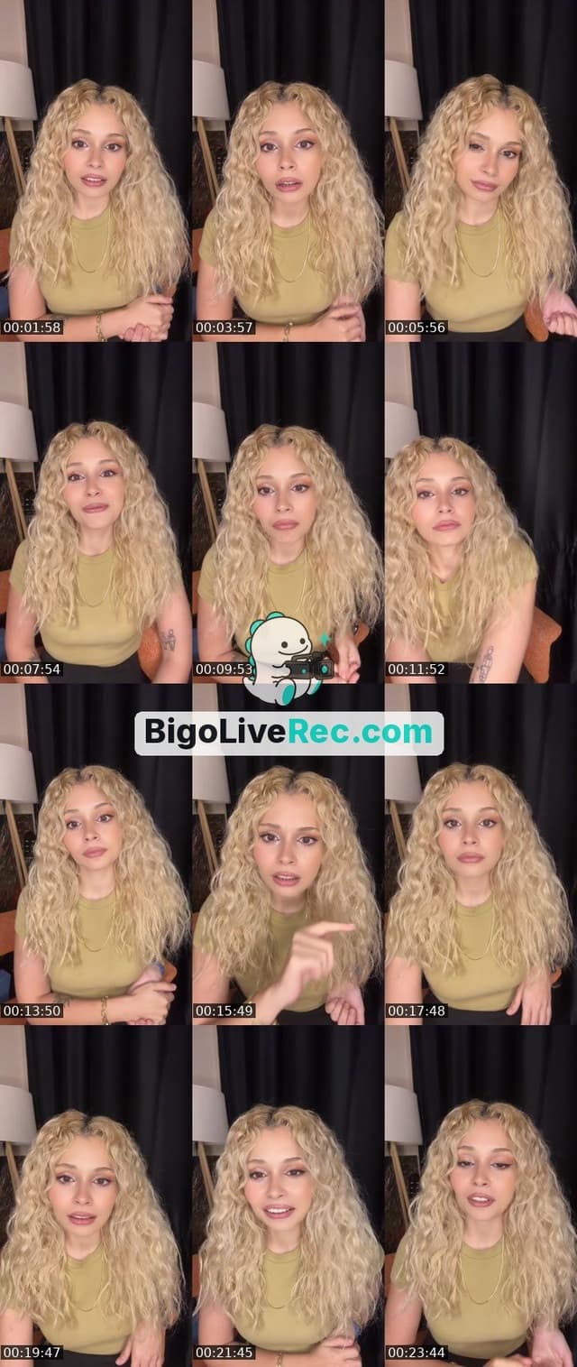 Bigo live: #Cutey Yeni yayıncı by @1140718328