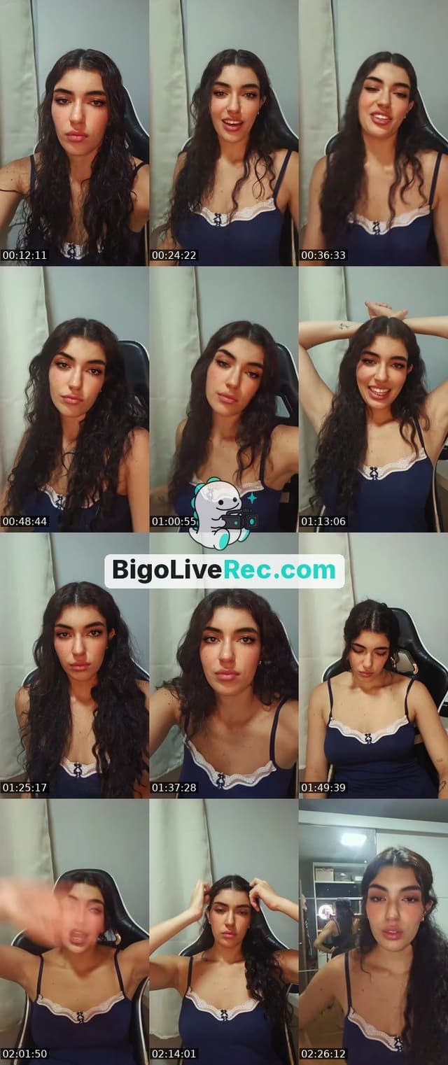 Bigo live: #Beauty Help 20k | Lua Sessions 🌙🇧🇷 by @luuua
