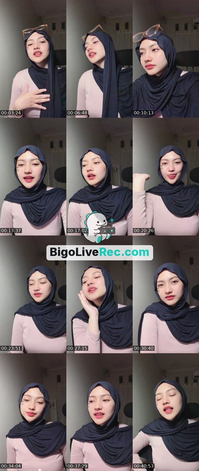 Bigo live: #Cutey challenge yuk  by @1007765445