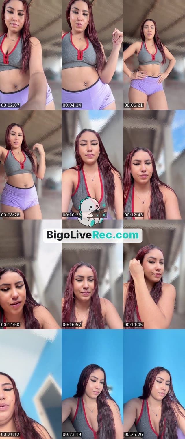 Bigo live: #Beauty  by @mariaacute