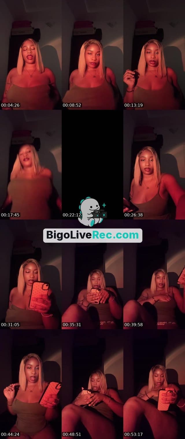 Bigo live: #charmer Let’s have fun😋🤤 by @1102959721