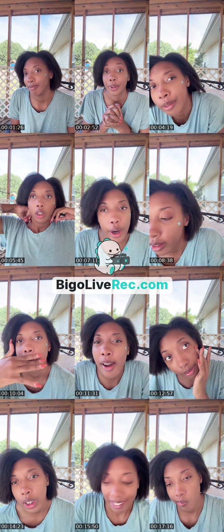 #GRWM I’m chill today