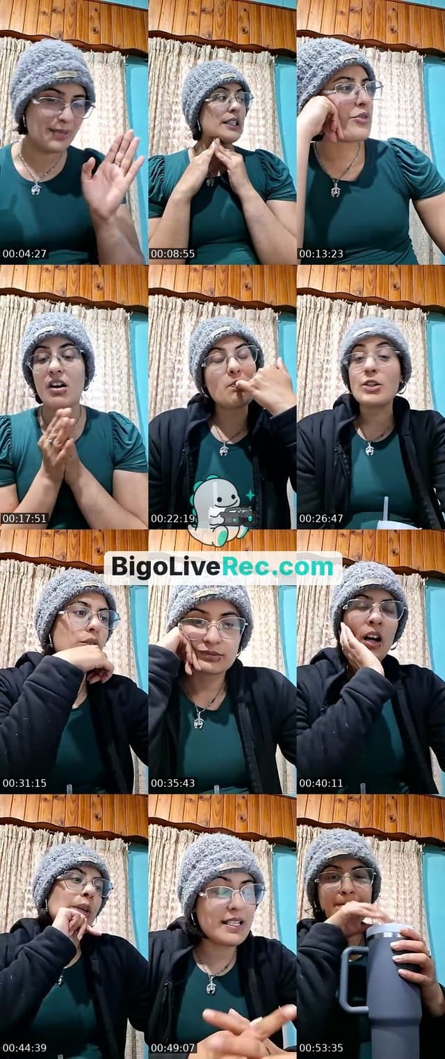 Bigo live: Cumpliendo horas by @corazonfugitivo