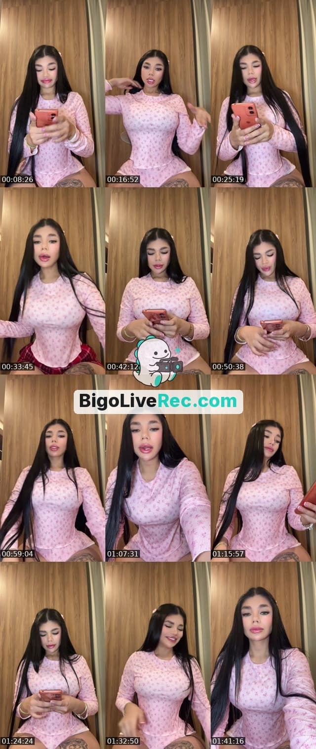 Bigo live: Soy nueva 💋🥰👼🏼 by @1116478003