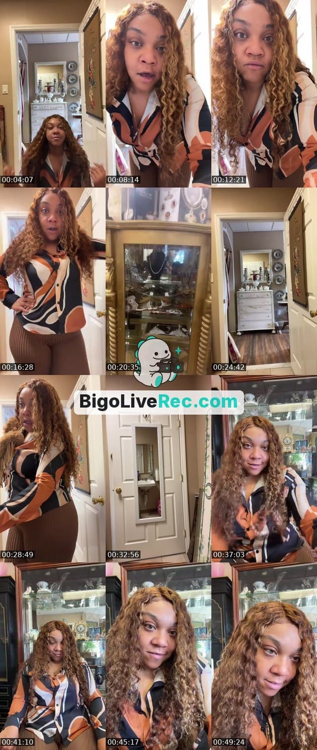 Bigo live: #TrendingonBIGO Gushin 4 dah right 1❤️… by @sweet_hayzal