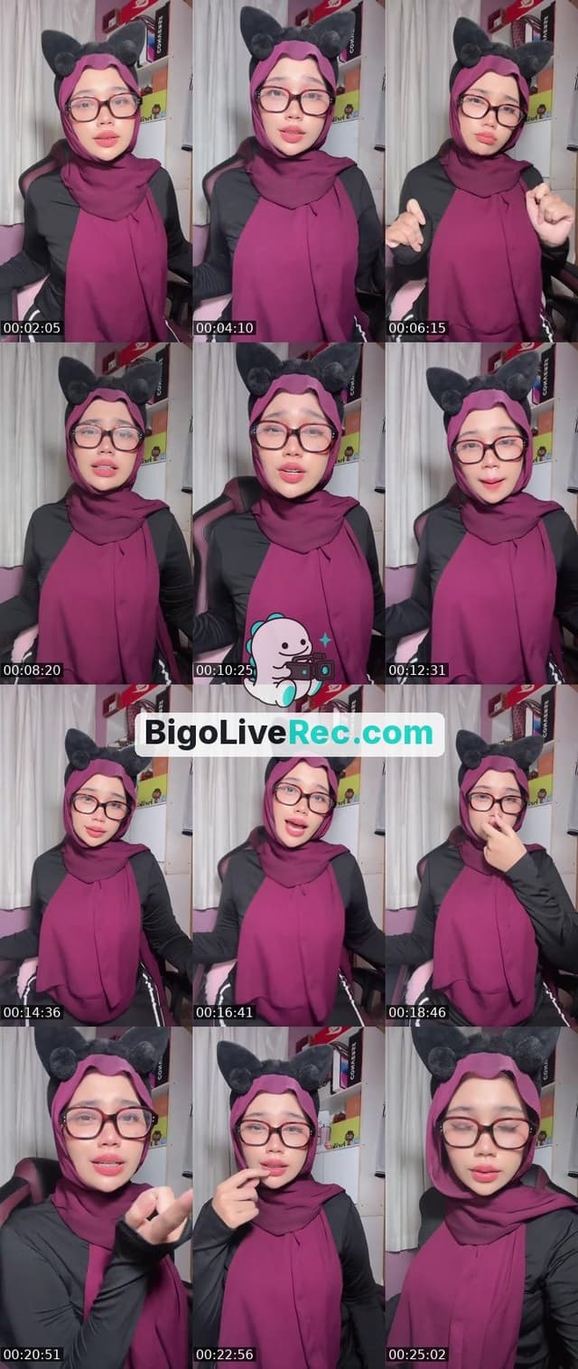 Bigo live: #charmer i miss youu babeeee💋 by @qsyamine