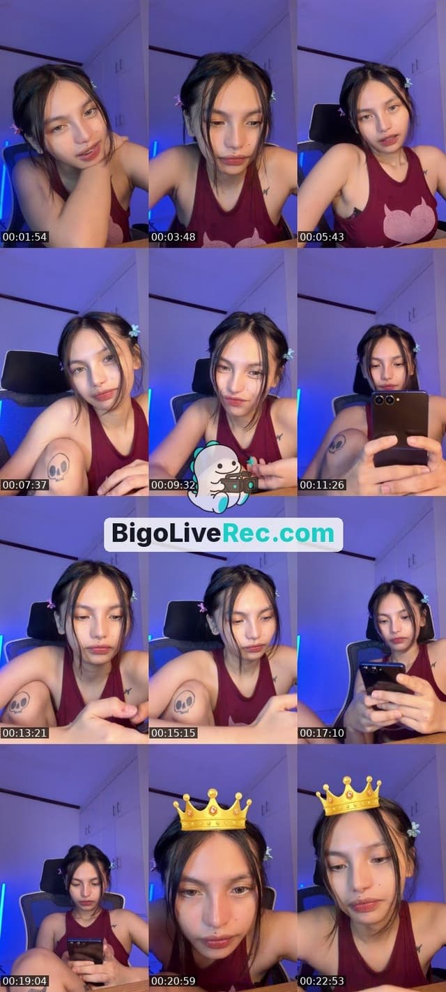 Bigo live: Siat? by @tattiana012
