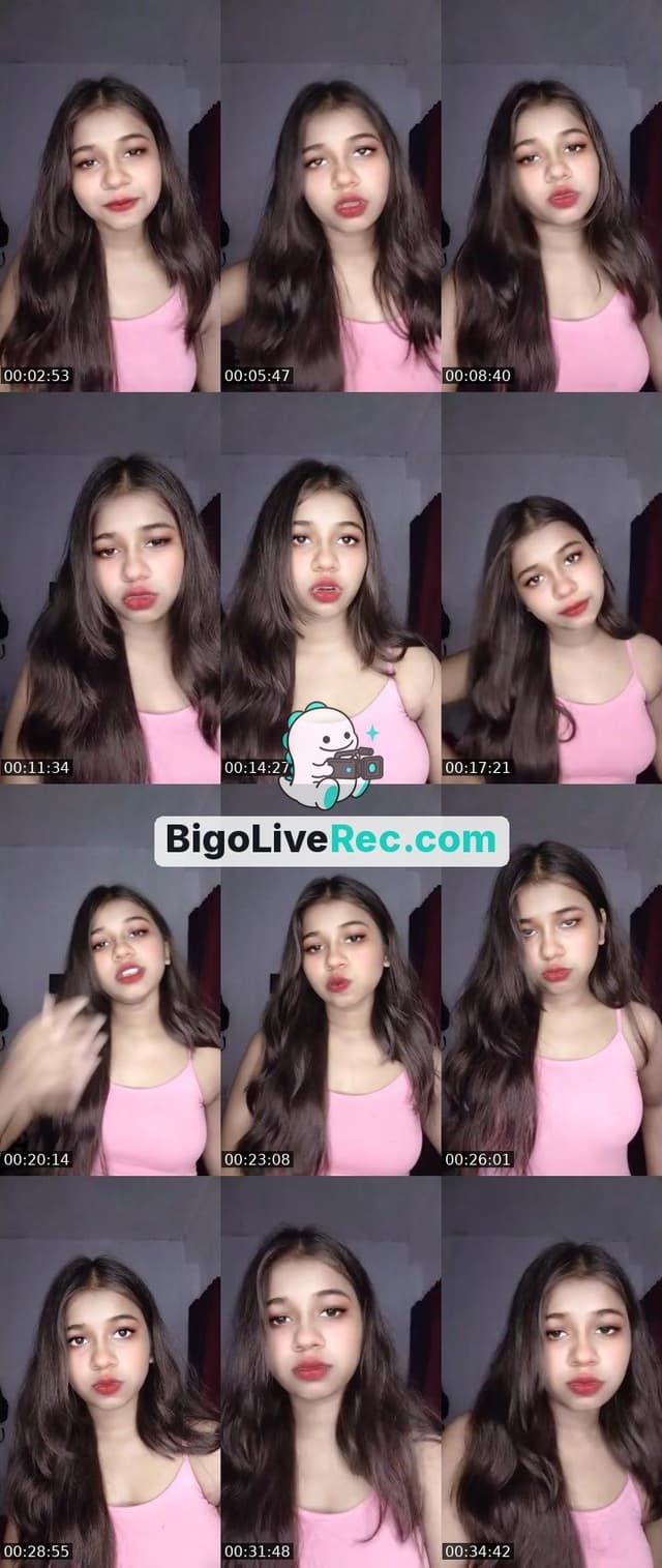 Bigo live: I am new host🖤 by @1136897963