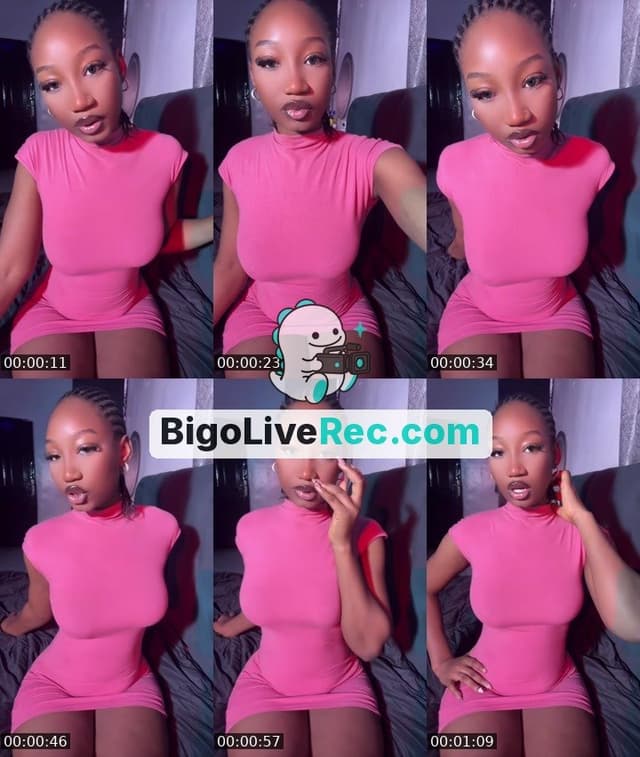 Bigo live: Happy new month by @1077922613