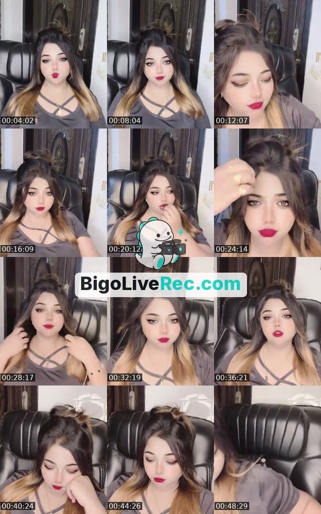 Bigo live: * by @1094098898