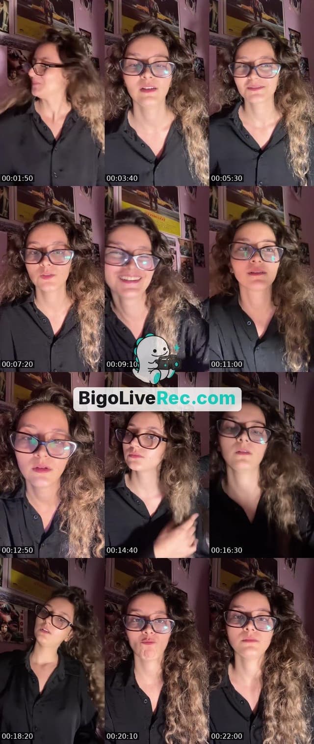 Bigo live: Blair by @1023064493