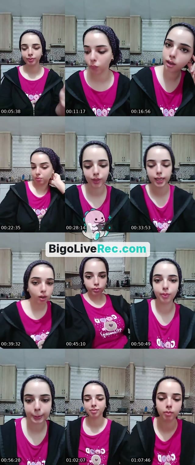 Bigo live: ❤️🌸 by @elifnur000