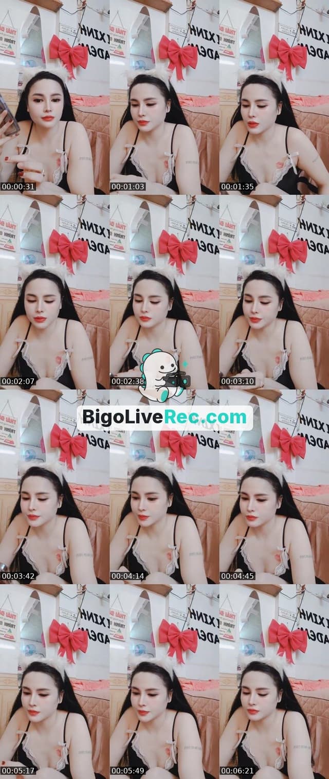 Bigo live: #Dance hi baby by @myiuanh19