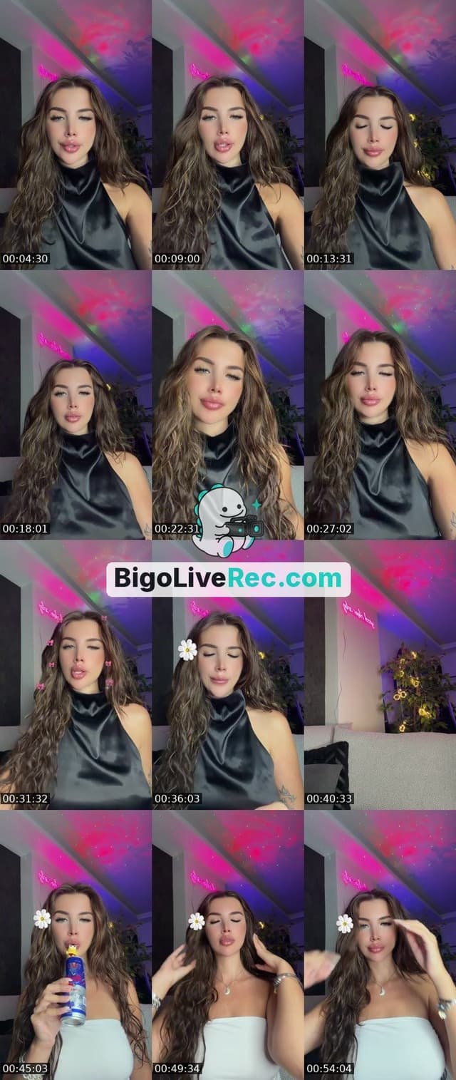 Bigo live: yeniyimm by @linavibe