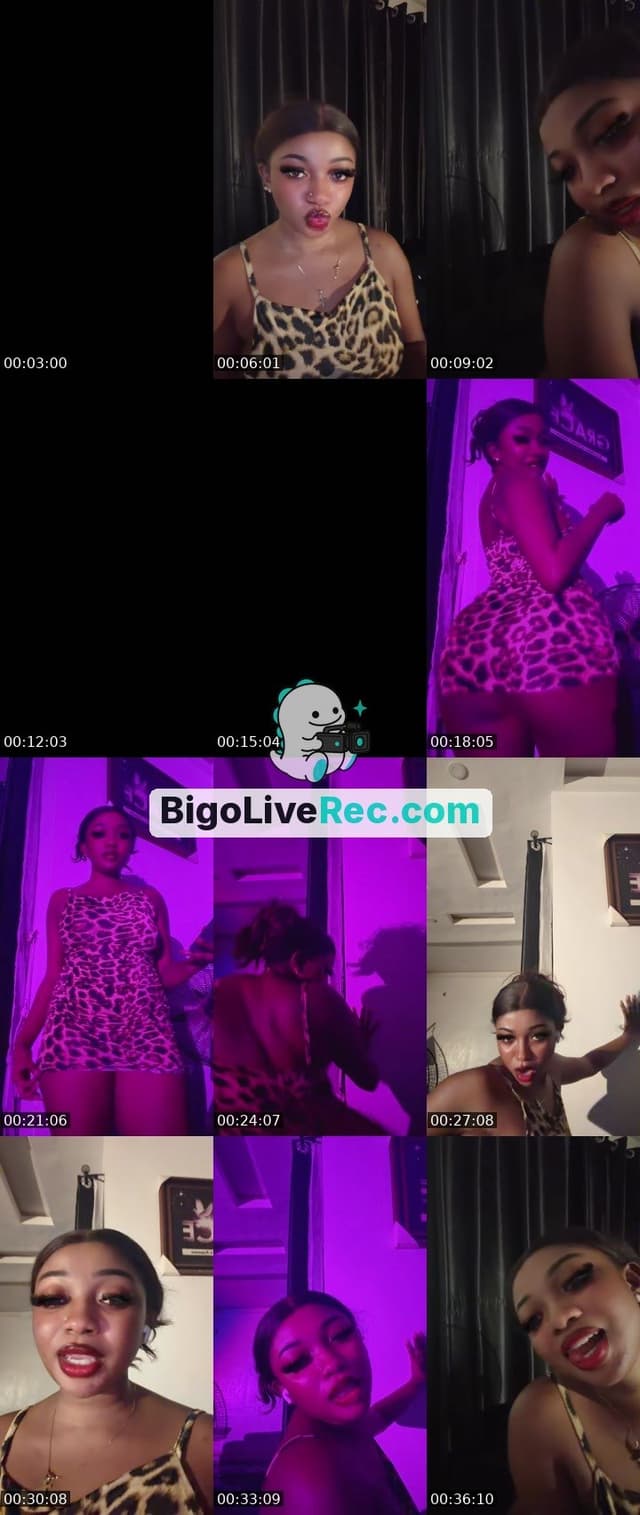 Bigo live: Suffering host by @1090734755